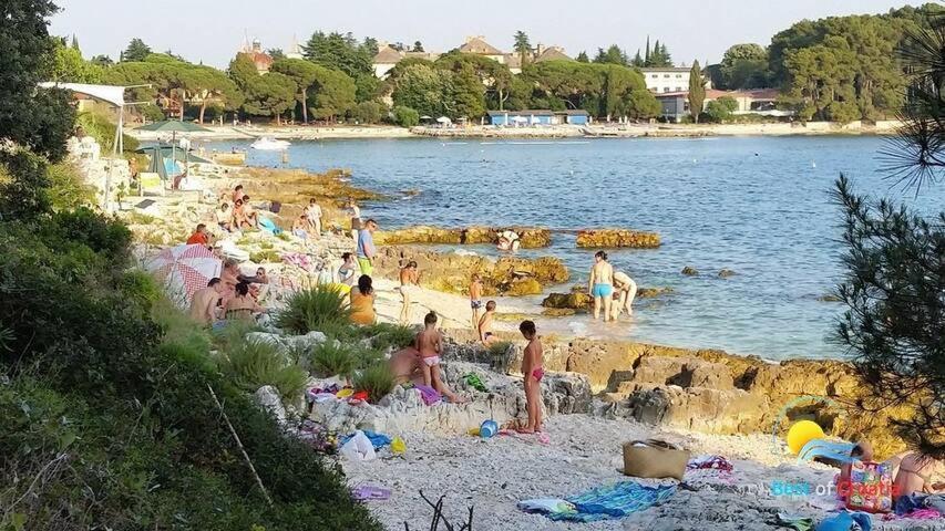 Near Beach - Apartments Marica Rovinj Exterior photo