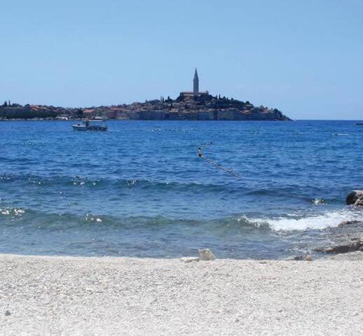 Near Beach - Apartments Marica Rovinj Exterior photo